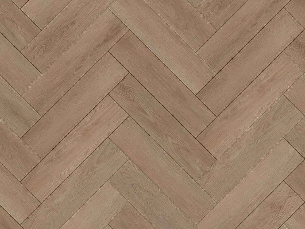 WD-201-HB Canyon Oak Visgraat Click