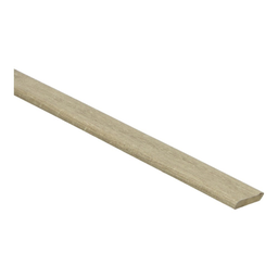 PPC Plakplint decor 159 — Zachte Eik Warm Grijs — 24×5 mm, 2,40 m