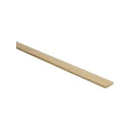 PPC Plakplint decor 186 — Eiken Geborsteld — 24×5 mm, 2,40 m