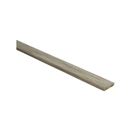 PPC Plakplint decor 238 — Verouderd Eiken Naturel — 24×5 mm, 2,40 m