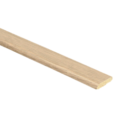 PPC Plakplint decor 258 — Natural Warm Oak — 24×5 mm, 2,40 m