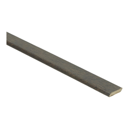 PPC Plakplint decor 204 — Country Oak Brown — 24×5 mm, 2,40 m