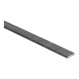 PPC Plakplint decor 039 — Metallic Slate — 24×5 mm, 2,40 m