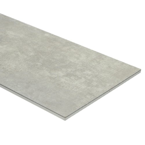 Stootbord rigid PVC bitterkoek 150x17,5cm