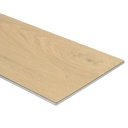 Stootbord rigid PVC crème brûlée 150x17,5cm