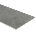 Stootbord rigid PVC macaron 150x17,5cm