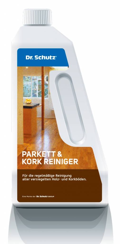 Dr. Schutz Parket en Kurk Reiniger (Lak) 6x750ml