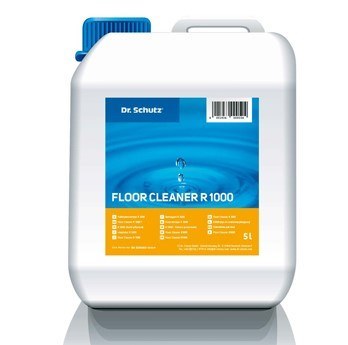 [301703004] Dr. Schutz PVC R1000 Dagelijkse Reiniger 5000ml