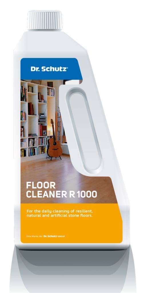 Dr. Schutz PVC R1000 Dagelijkse Reiniger 6x750ml