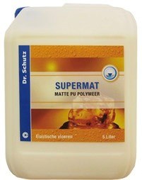 Dr. Schutz PVC Supermat Polish 5000ml