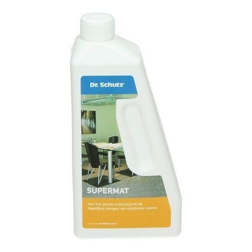 [301702006] Dr. Schutz PVC Supermat Polish 6x750ml