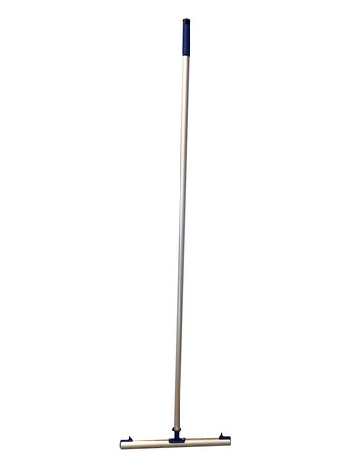 [621240014] Dr. Schutz Zwenkbare steel met voet tbv omslag vacht 621240016