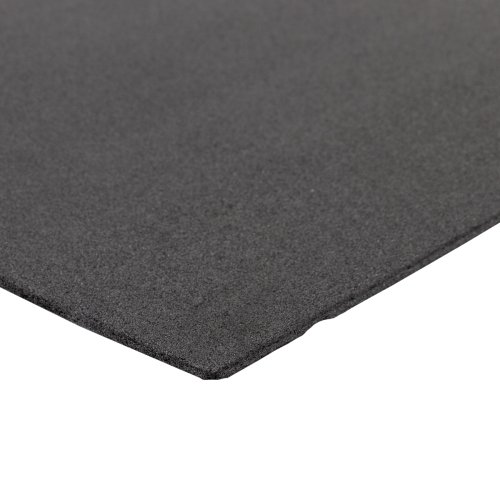 [86640] Black Square 5 mm 845 x 585 mm (10 dB i.c.m. laminaat)