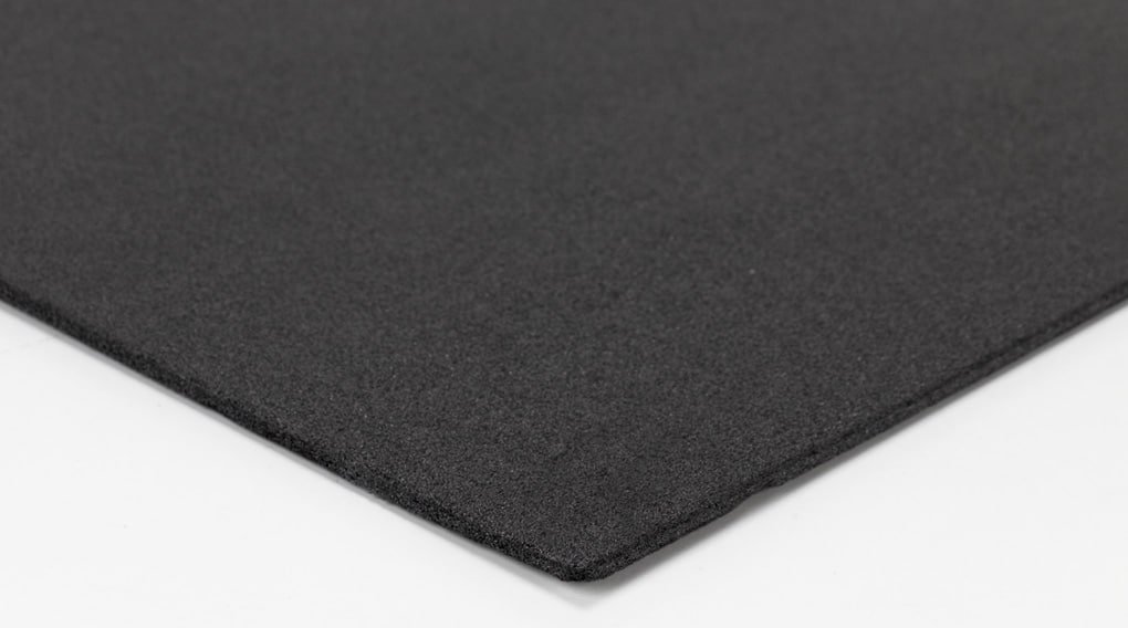 Black Square XPS laminaat ondervloer 5mm 10dB 845x585mm (7,41m²)