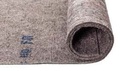 Egalsoft-ondertapijt ZKL 137cm 6,5mm (30,14m²)