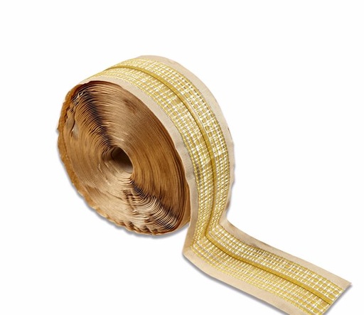[621261220] Heatbond Super-Golden alum. 10x 20mtr