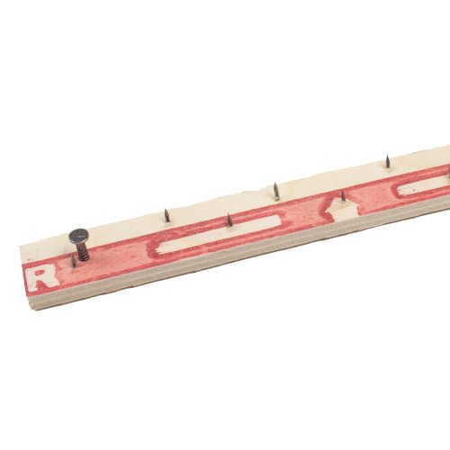 Roberts Smoothedge Tapijtlat R190 25mm 1,22m