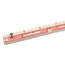 Roberts Smoothedge Tapijtlat R190 25mm 1,22m
