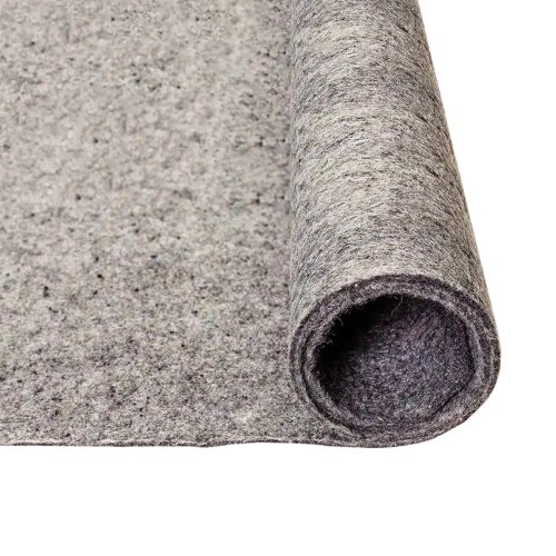 [86138] Standaard vilt voor tapijt 6 mm (35 x 2 m)