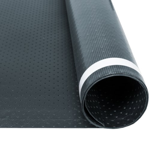 [86645] Whisper Black 1 mm (10 x 1 m)