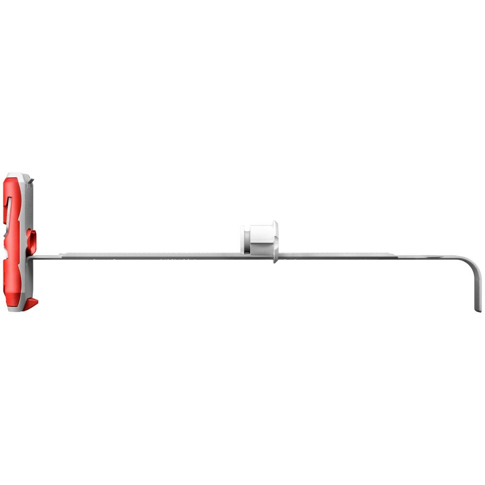 Fischer Hollewandplug DuoTec 10 S met schroef | 10 set