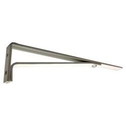 [704003300] Afstandsteun Wit 30 cm met Schoor 10st