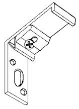 KS Smart Klicksteun Wit 7,5 cm 30st