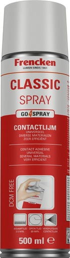[KLEFAS1212_500] Frencken AS1212 Classic Spray 500ml