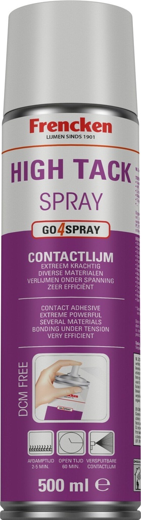 Frencken AS1661 High Tack Spray 500ml
