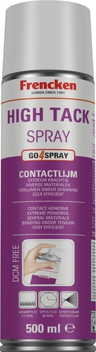 [KLEFAS1661_500] Frencken AS1661 High Tack Spray 500ml