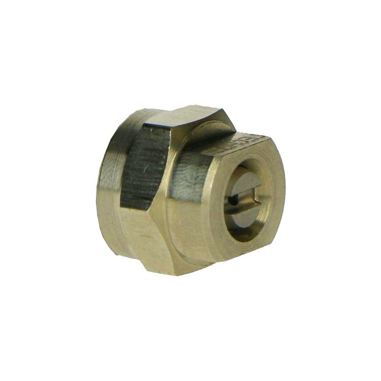 Frencken CF Bronze Contact Spray Nozzle 115° (XL)