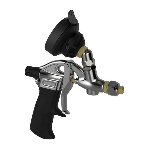 [KLEFCFSG_01] Frencken CF Spray Gun Black