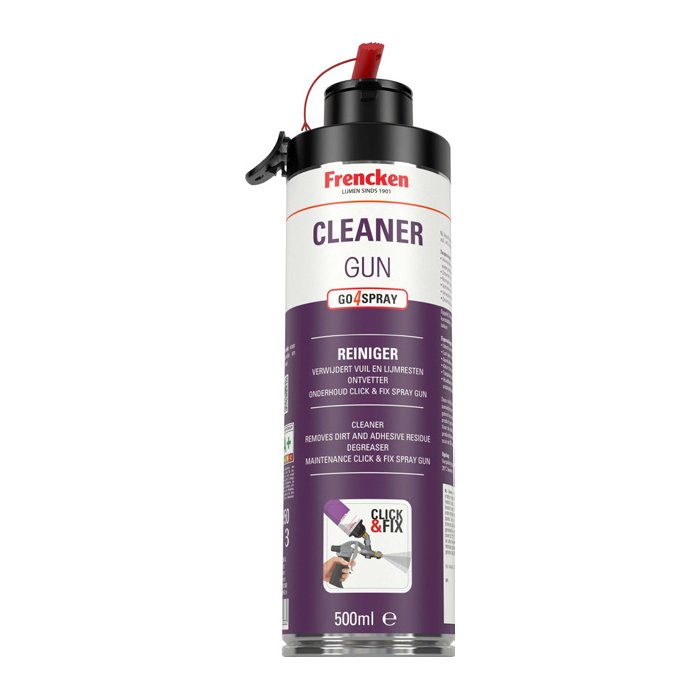 Frencken Cleaner Click&Fix 500ml