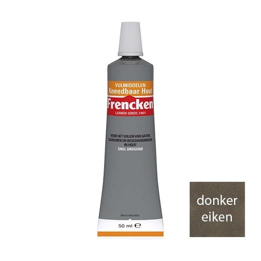 [KLEFREWF_DE50] Frencken Donker Eiken Wood Filler tube à 50ml