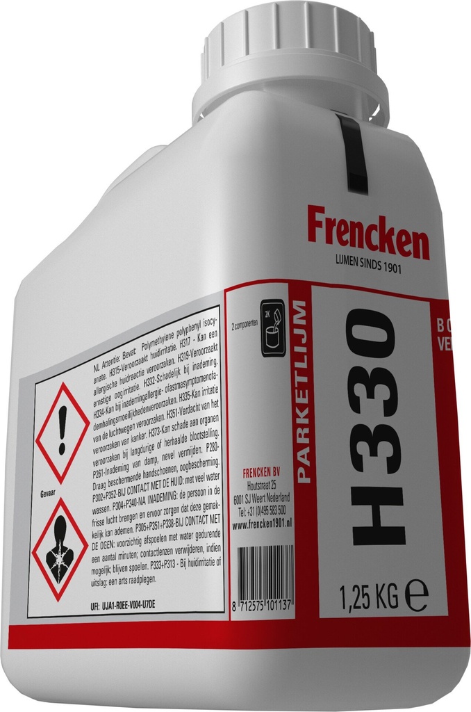 Frencken H330 2K can à 6 Kg