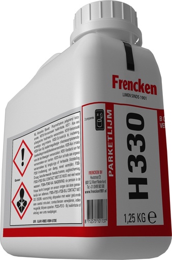 [KLEFREH330_6] Frencken H330 2K can à 6 Kg