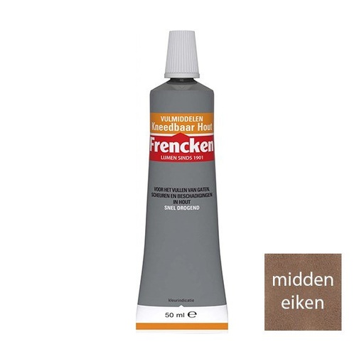 [KLEFREWF_ME05] Frencken Midden Eiken Wood Filler tube à 50ml