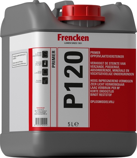 [KLEFREP120_05] Frencken P120 Primer can à 5 L (deep primer)