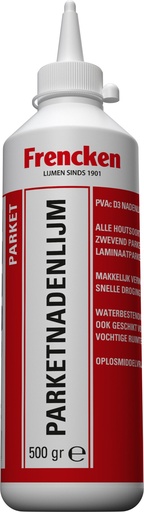 [KLEFRED3_500] Frencken Parketnadenlijm 500 gram