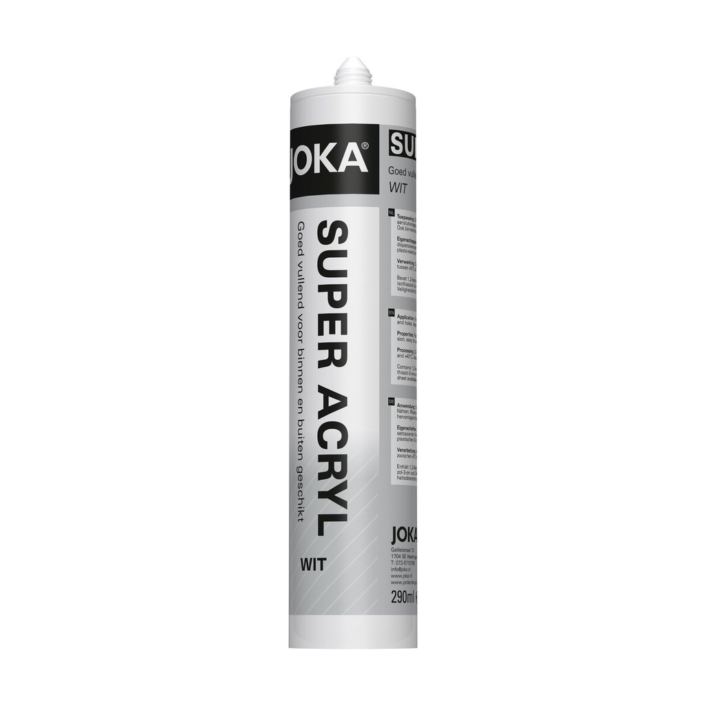 JOKA Acrylkit Wit 290ml