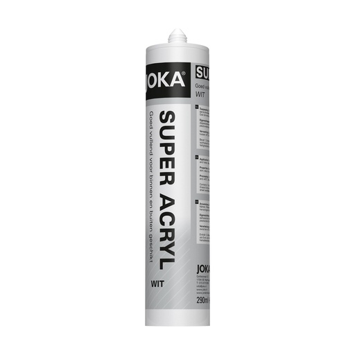[KLEFREACR_290] JOKA Acrylkit Wit 290ml