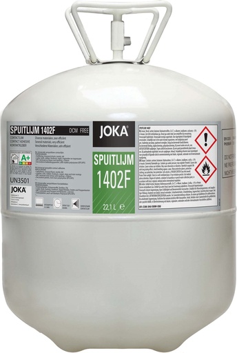[KLEFJK1402_22] JOKA Spuitlijm 1402F 22,1 L