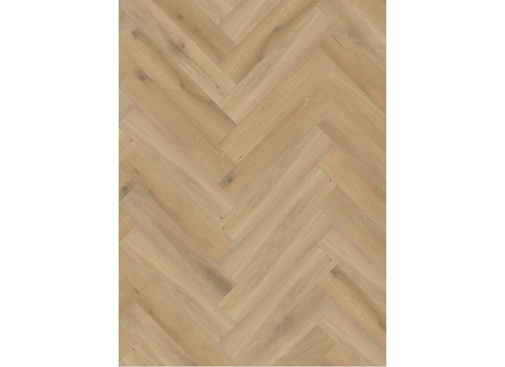 Callisto Visgraat 5201 (rigid click) Natural Oak Light