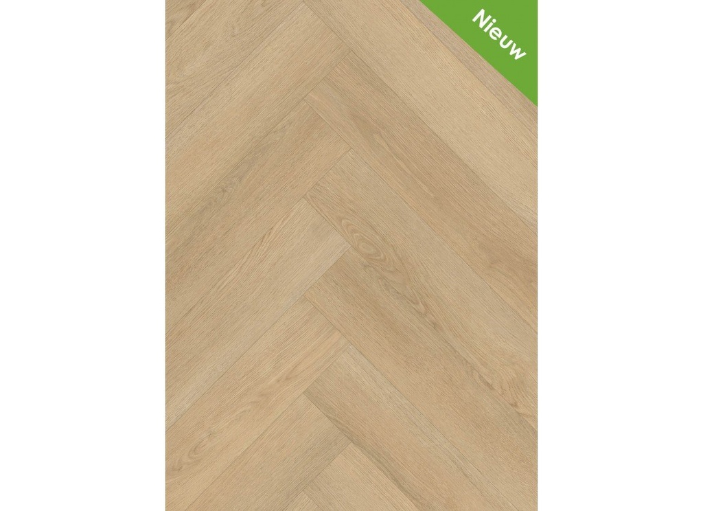 Highland Visgraat 2603 (dryback) Naturel