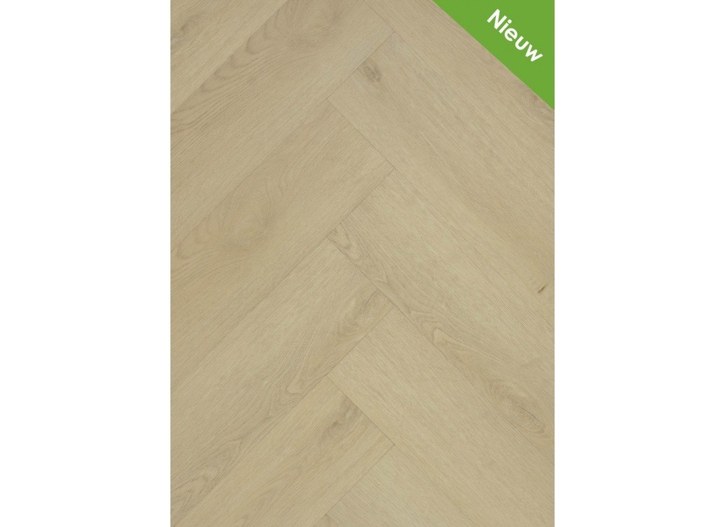 Sierra Visgraat 3101 (rigid click) Beige