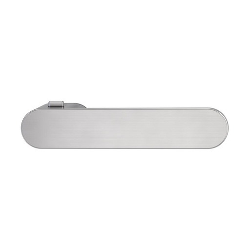 [BAUZUAVUSC_DR] Deurgreeppaar AVUS ONE Fluweelgrijs 38-45mm smart2lock R