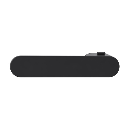 [BAUZUAVUS_DL] Deurgreeppaar AVUS ONE Grafietzwart 38-45mm smart2lock L