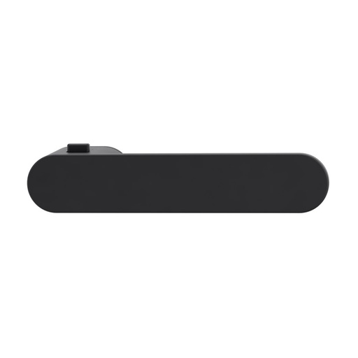 [BAUZUAVUS_DR] Deurgreeppaar AVUS ONE Grafietzwart 38-45mm smart2lock R