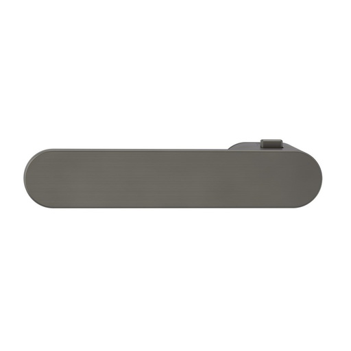 [BAUZUAVUSK_DL] Deurgreeppaar AVUS ONE Kasjmiergrijs 38-45mm smart2lock L