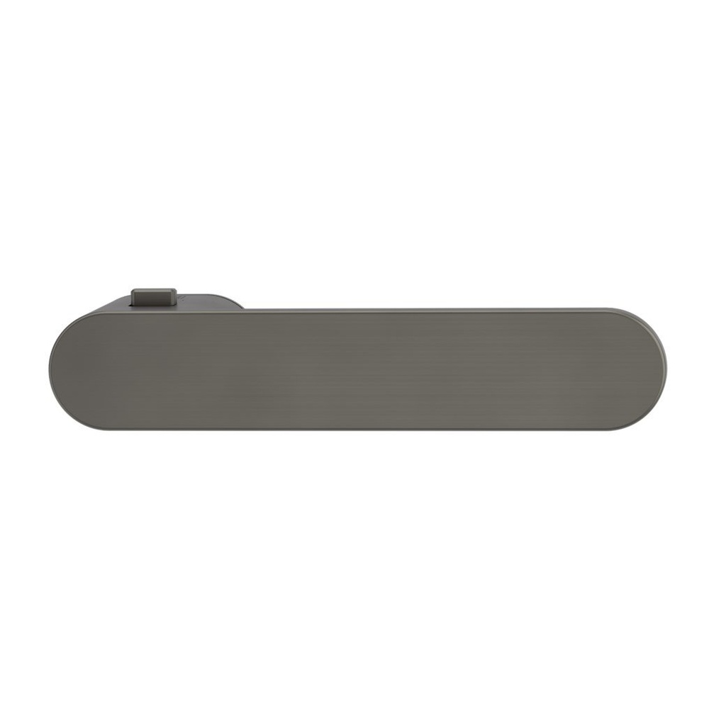 Deurgreeppaar AVUS ONE Kasjmiergrijs 38-45mm smart2lock R